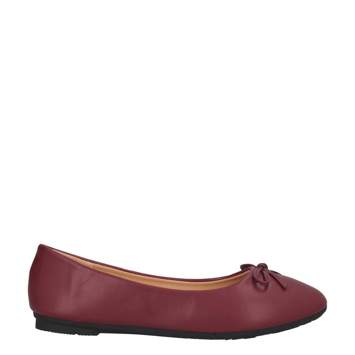 Ballerine Donna Bordeaux