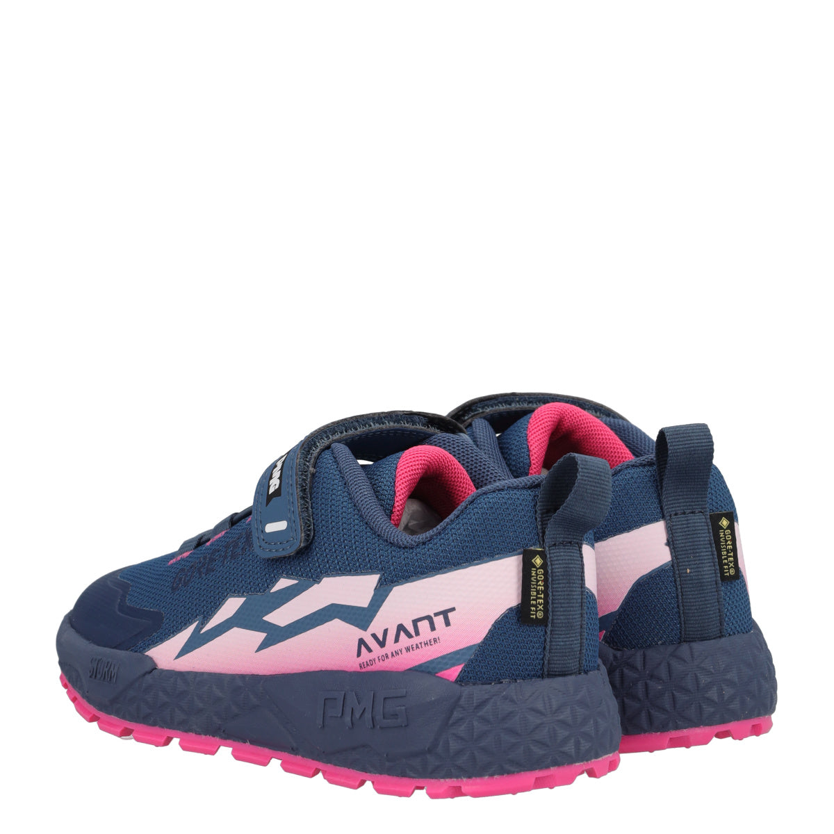B&G STORM GTX Bambina Blu e Rosa