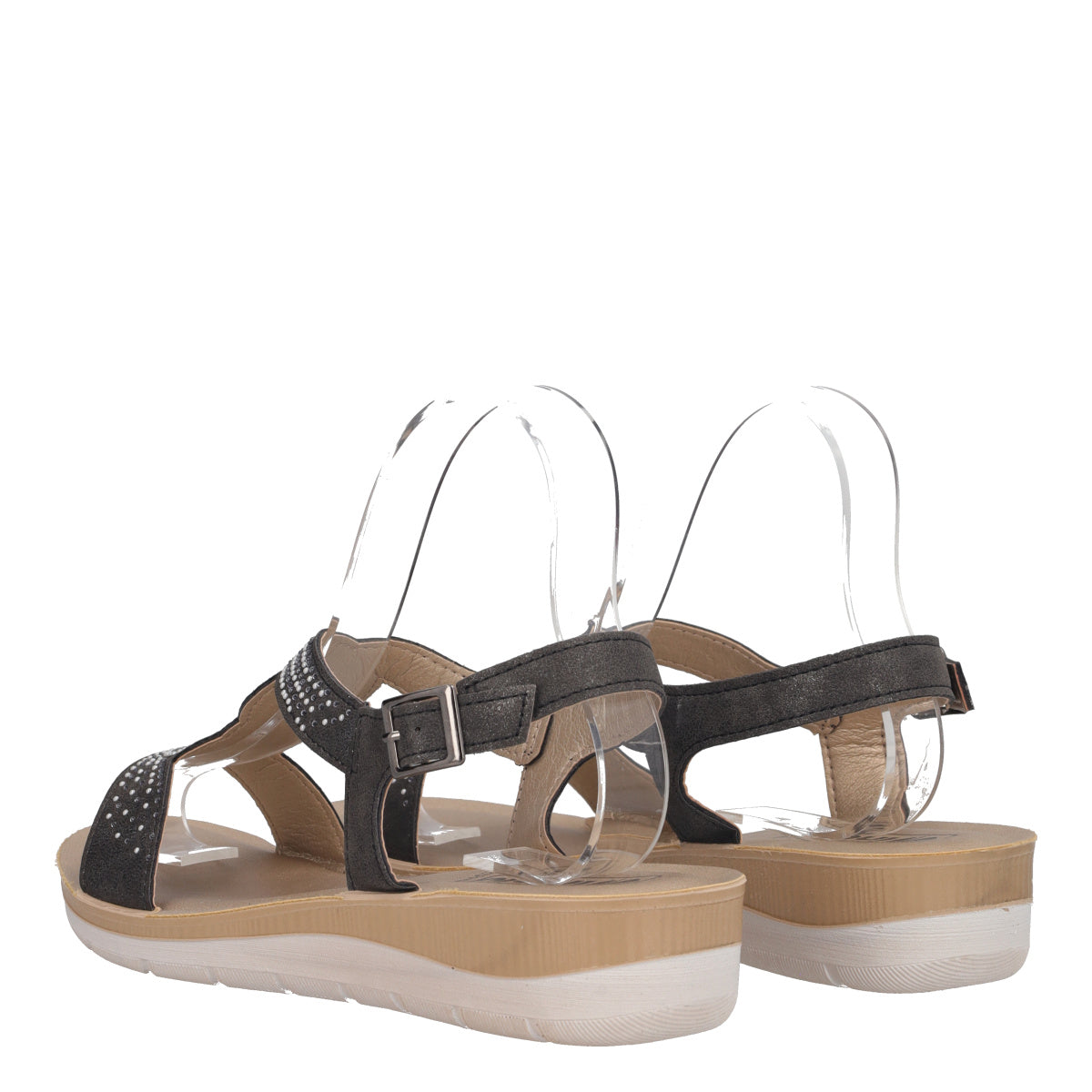 Sandali Donna Neri