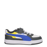CAVEN III BLOCK AC PS Sneakers Junior Bianche, Grigie e Blu
