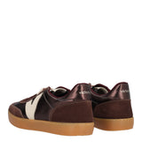 Sneakers Donna Marroni