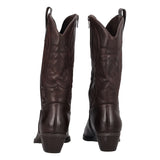 Stivale Donna Marrone