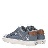 Sneakers Slip-on Donna Jeans