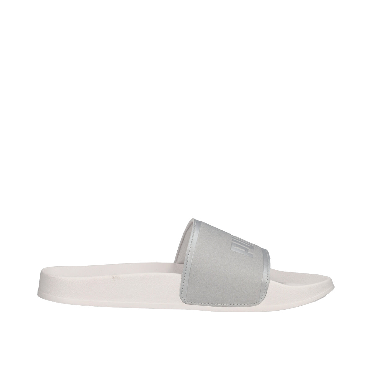 LEADCAT 2.0 AQUA METALLICS Ciabatte Mare Donna Argento