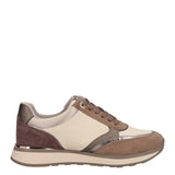 Sneaker Donna Taupe