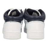 RD18 2.0 MID B PS MID CUT Sneakers Junior Bianche e Azzurre