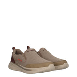 SLADE LUCAN Sneakers Slip-on Uomo Beige