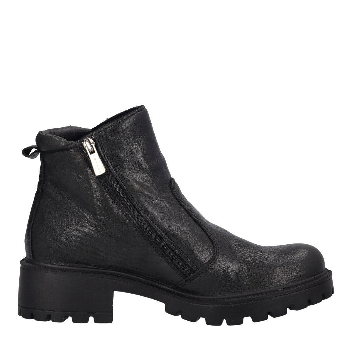 GIANNA Stivaletti Donna Neri