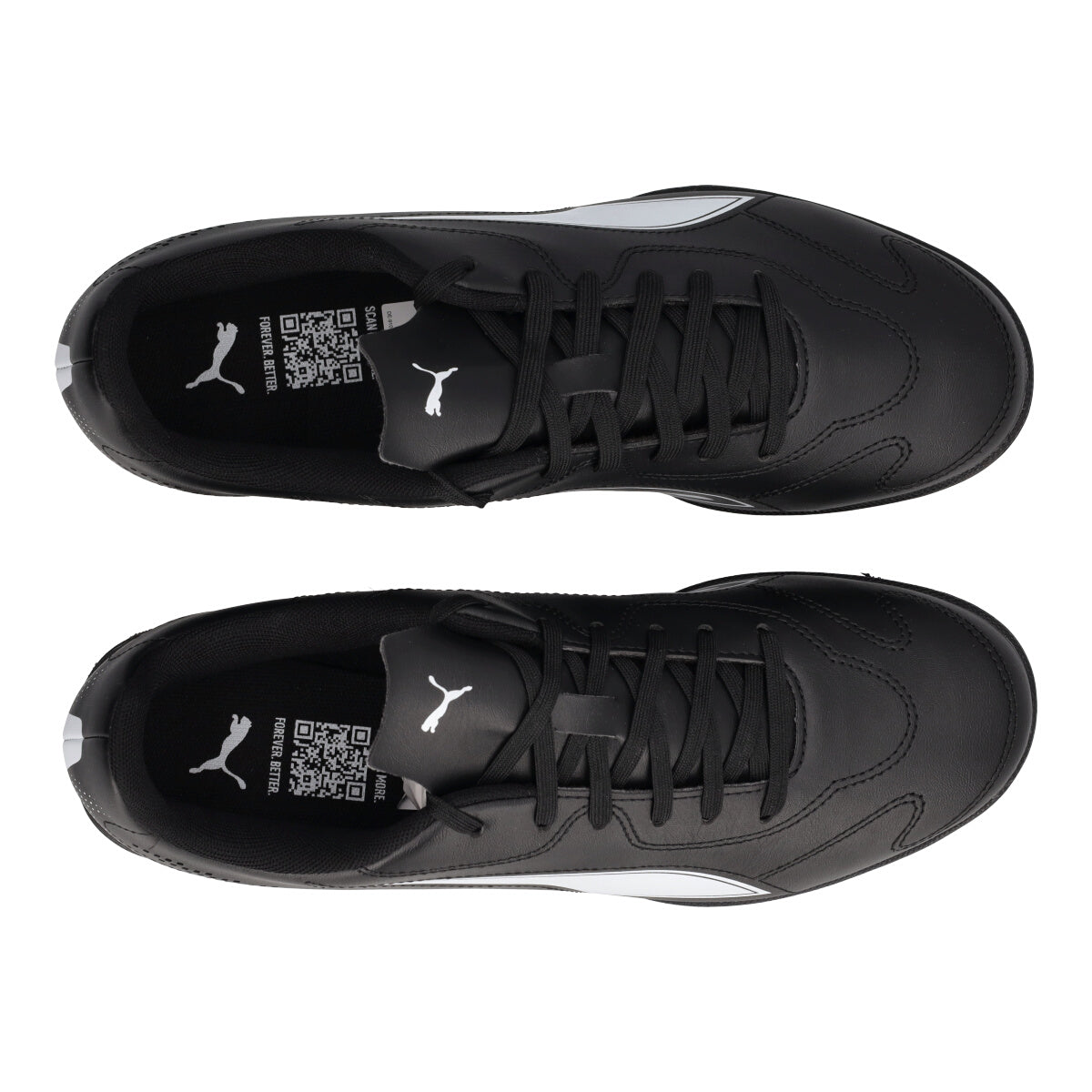 VITORIA II TT Scarpe da Calcio Uomo Nere