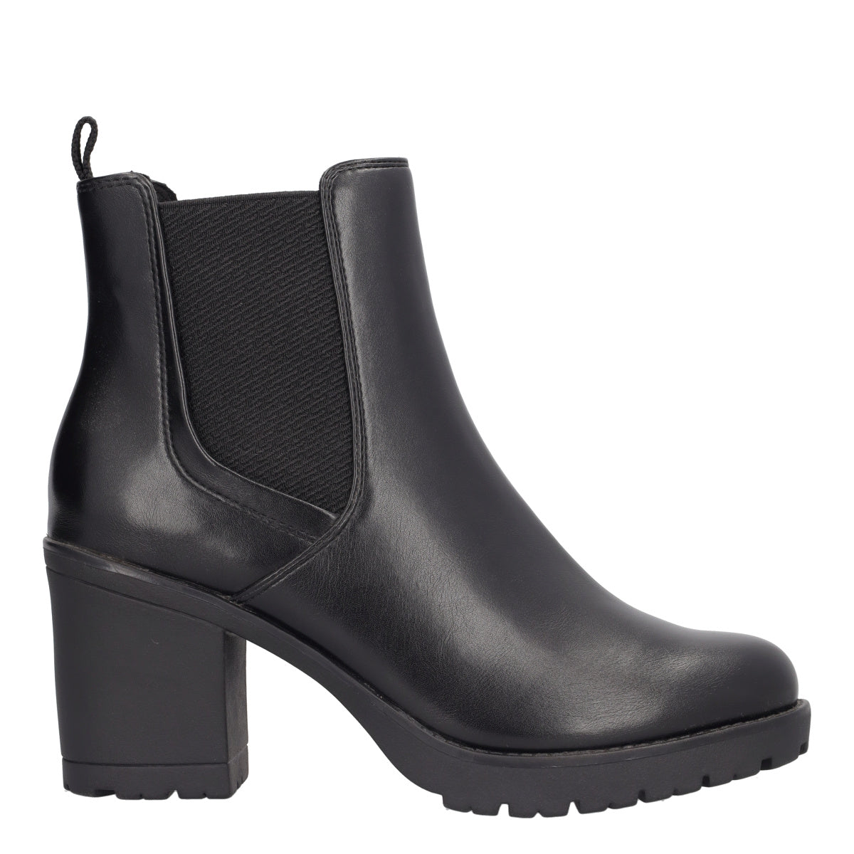 Stivaletti Donna Neri - Tacco 8 cm