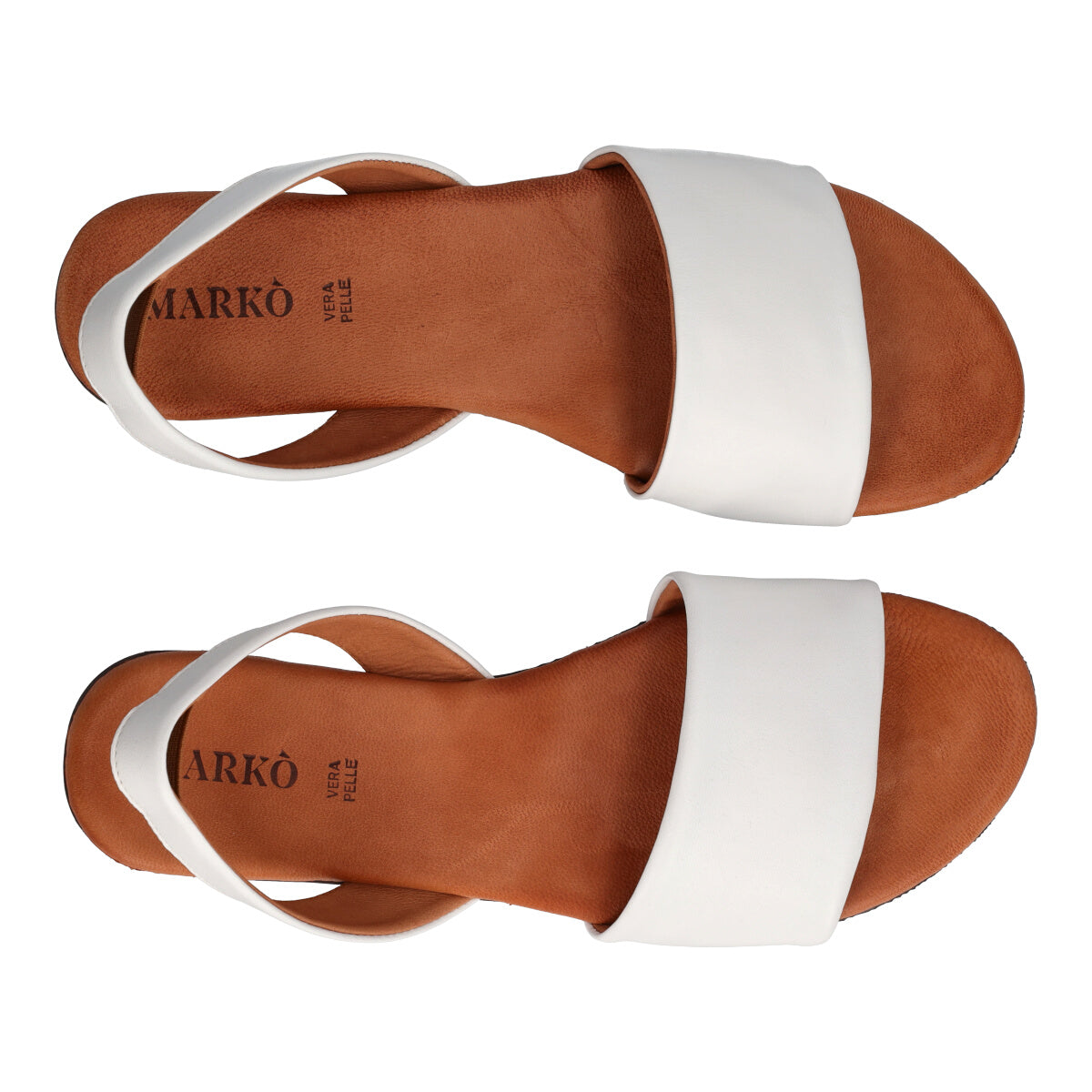 Sandali Donna Bianchi