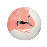 BIG CAT BALL Pallone da Calcio Bianco e Rosso