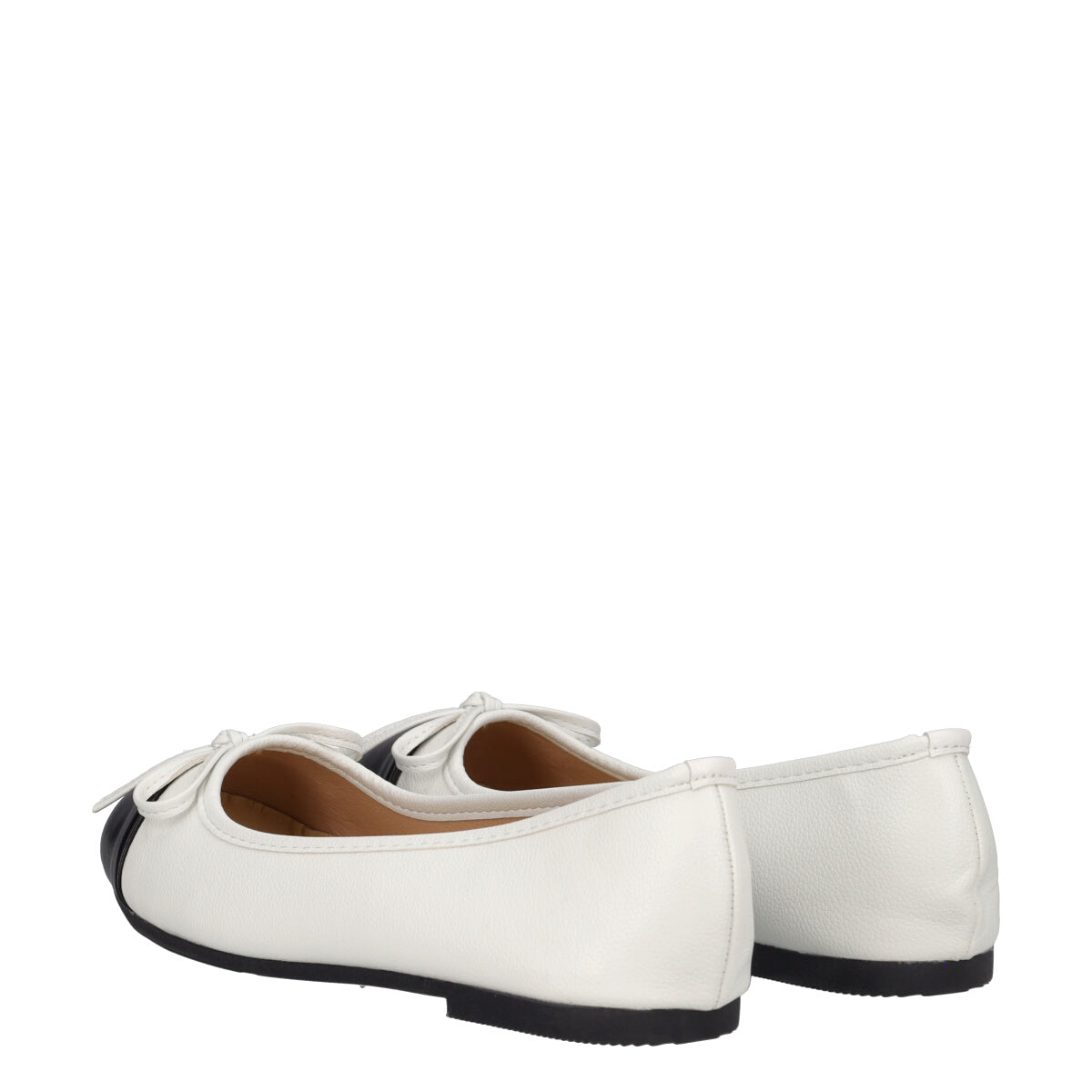 Ballerine Donna Bianche e Nere