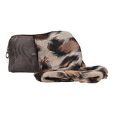 Stola Donna Beige