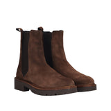 Stivaletti Donna Marroni