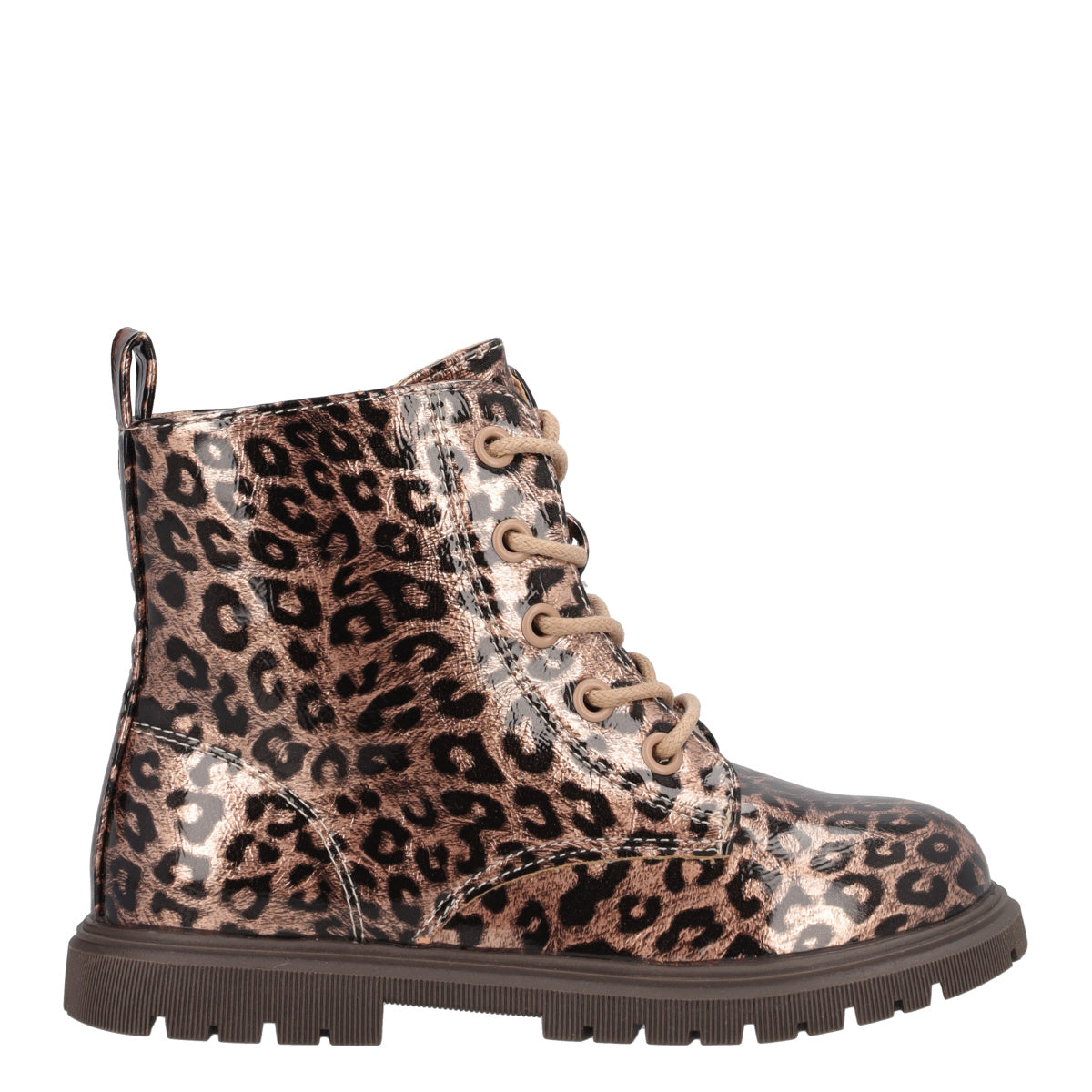 Anfibi Bambina Leopard