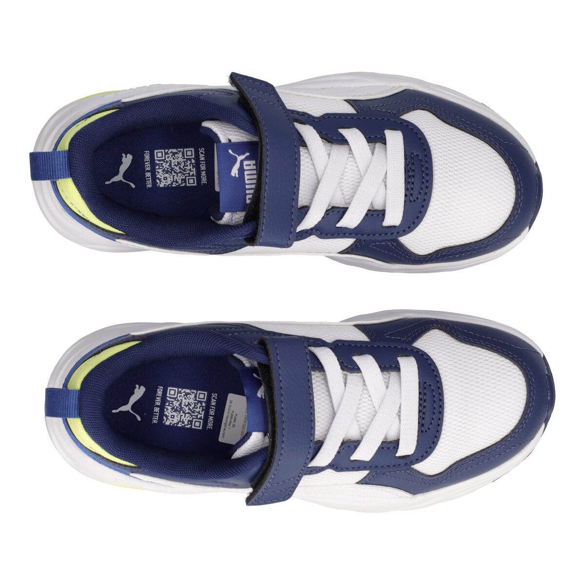 TRINITY 2 LT AC PS Sneakers Bambino Blu e Bianche