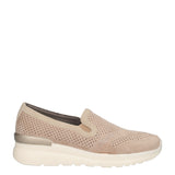 Slip-on Comfort Donna Taupe