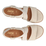 Sandali Donna Beige