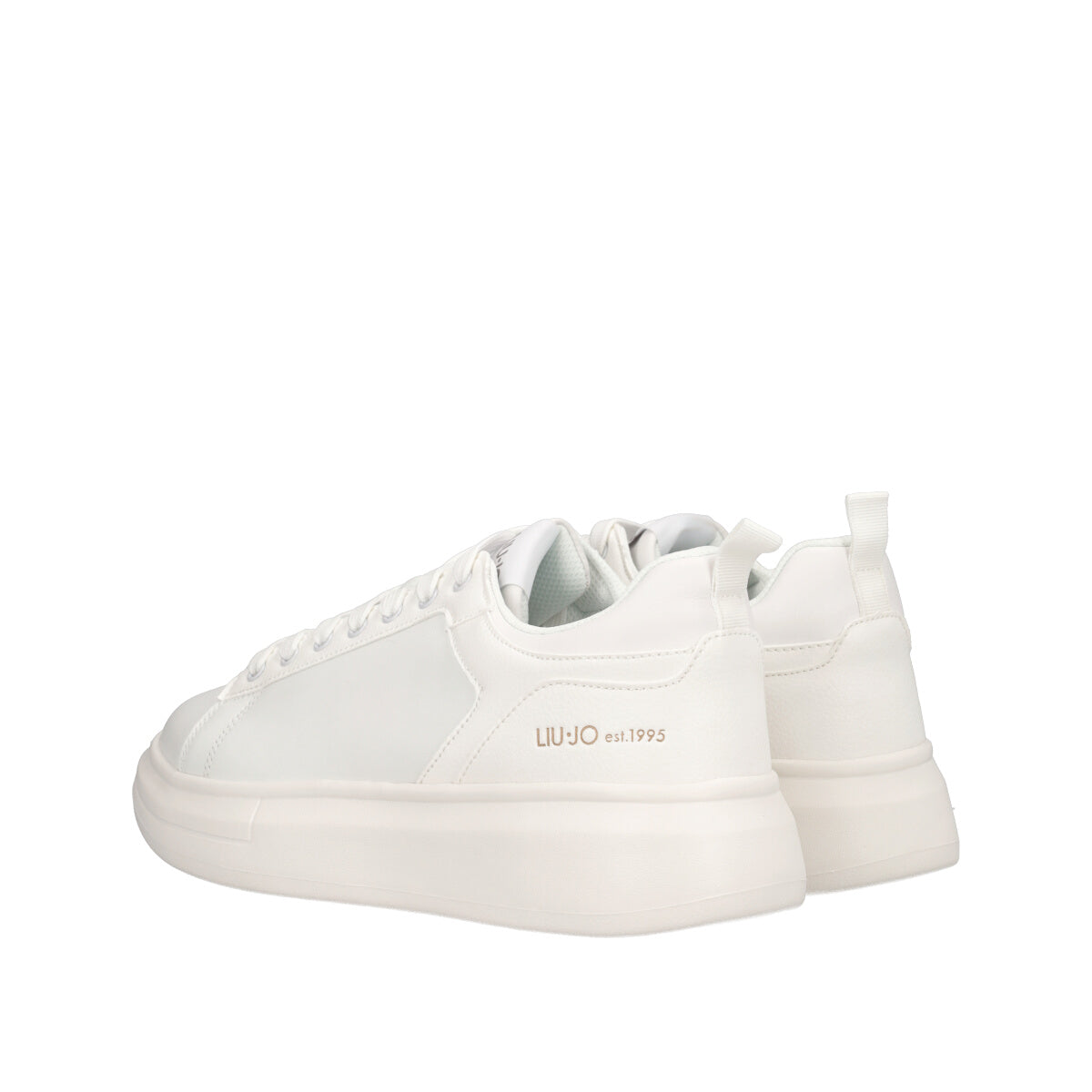 BIG 05 Sneakers Uomo Bianche