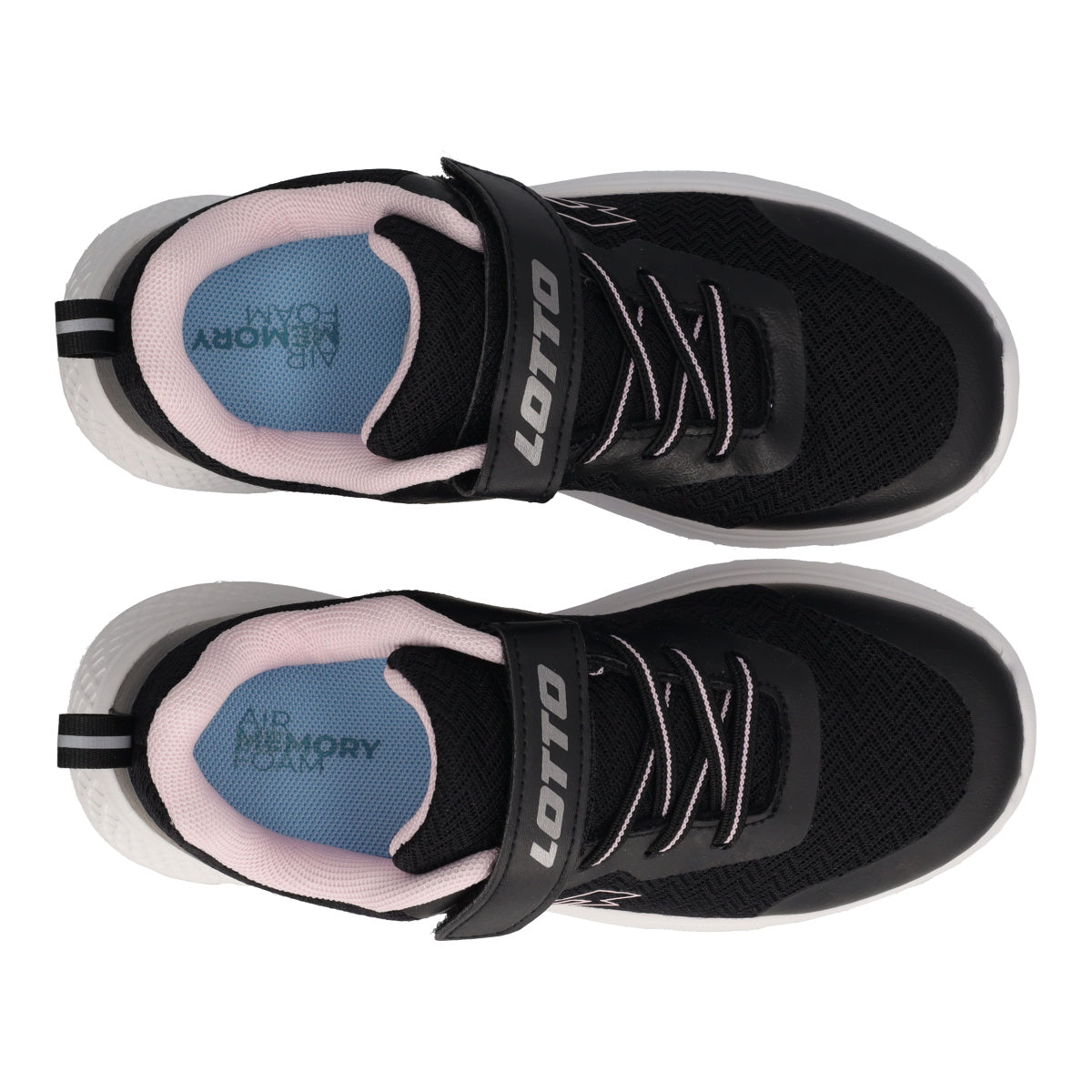 RIDER AMF CL S Sneakers Bambina Nere e Rosa