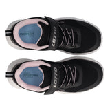 RIDER AMF CL S Sneakers Bambina Nere e Rosa