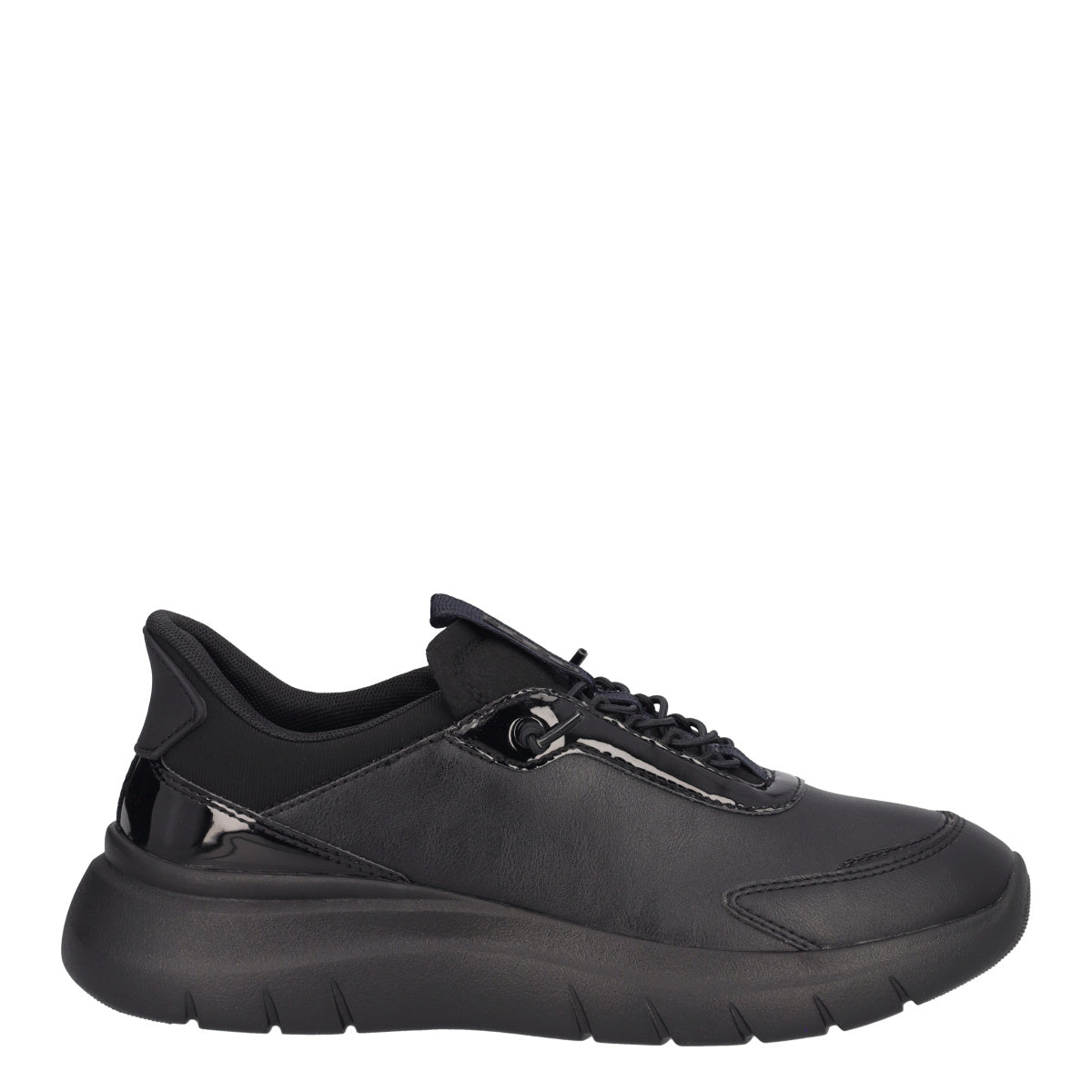 PLUMMERY PLUS Sneaker donna nere