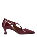 Decolletè Donna Bordeux