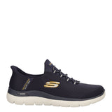 ARCH FIT SUMMITS KYNOR Sneakers Slip-on Uomo Blu