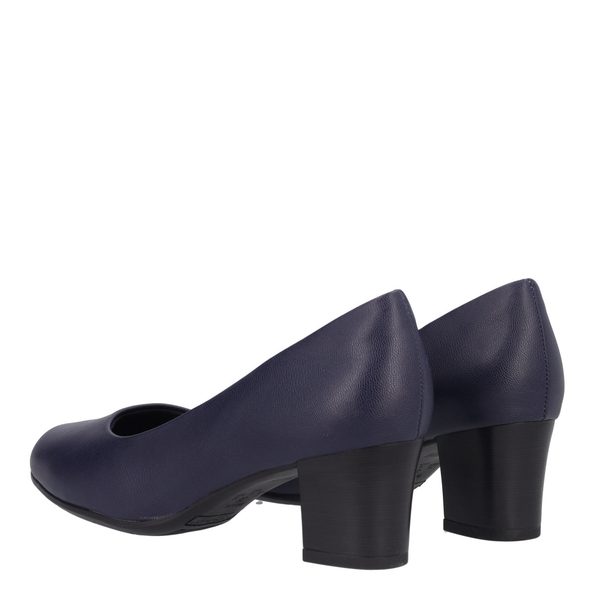 Decolleté Donna Blu