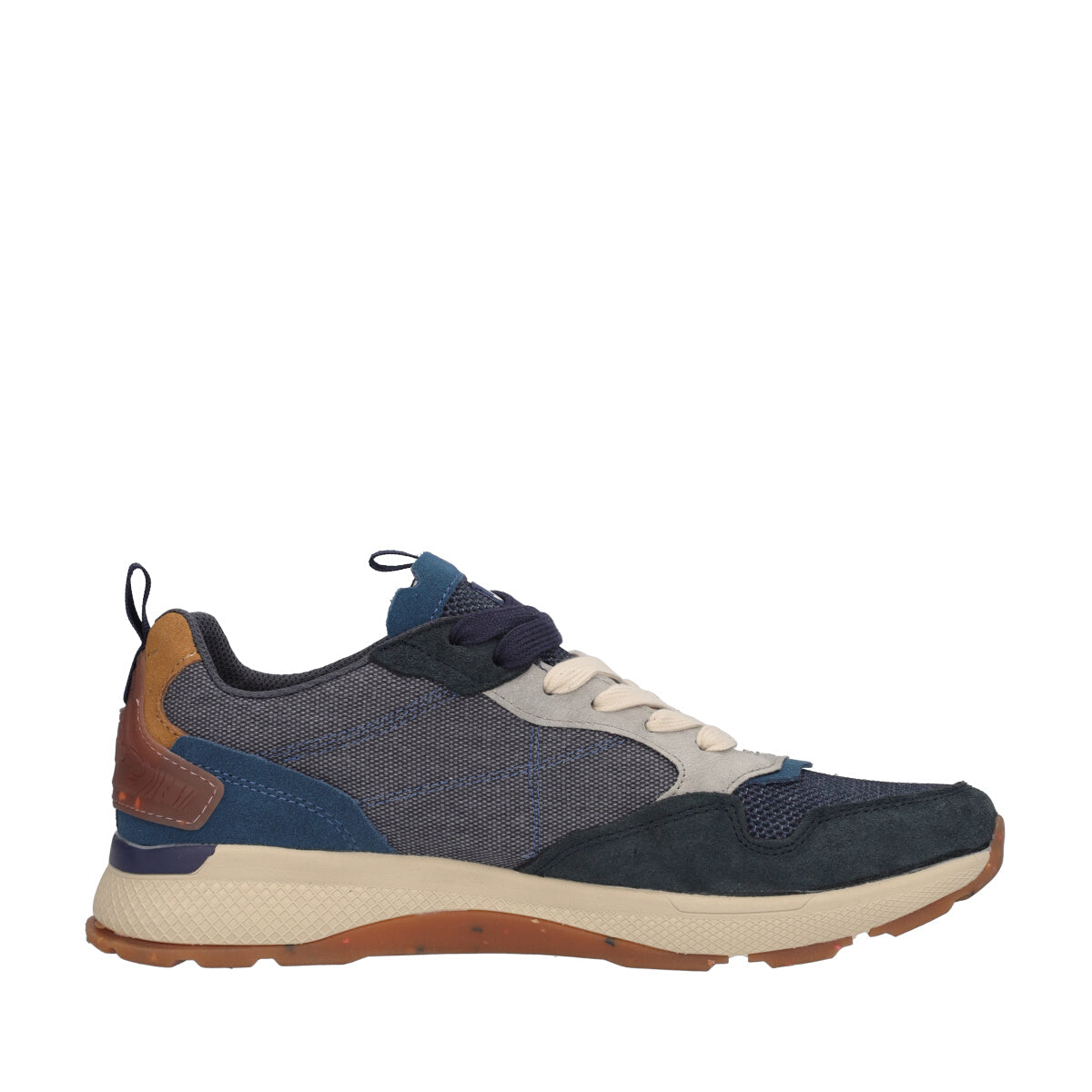 Sneakers Uomo Blu