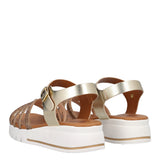 Sandali Donna Oro