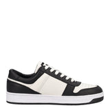 UDDENT5 Sneakers Uomo Bianche e Nere