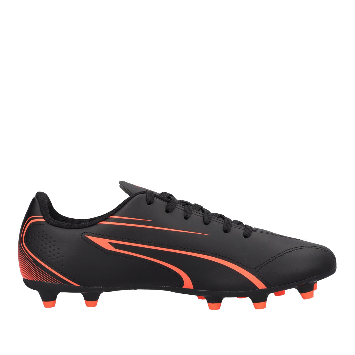 VITORIA FG/AG Scarpe da Calcio Uomo Nere