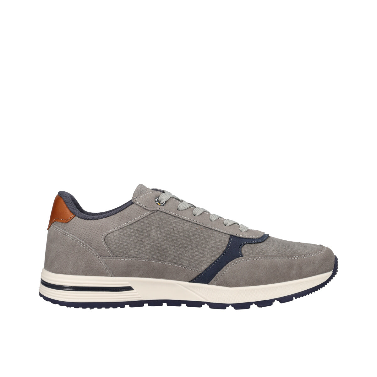 Sneakers Uomo Grigie