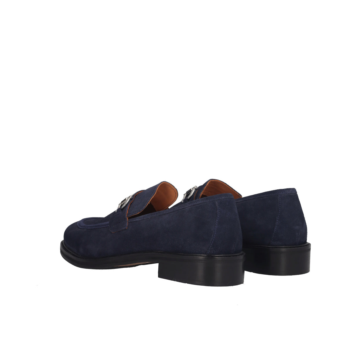 Mocassini Uomo Blu