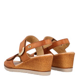 Sandali Donna Marroni