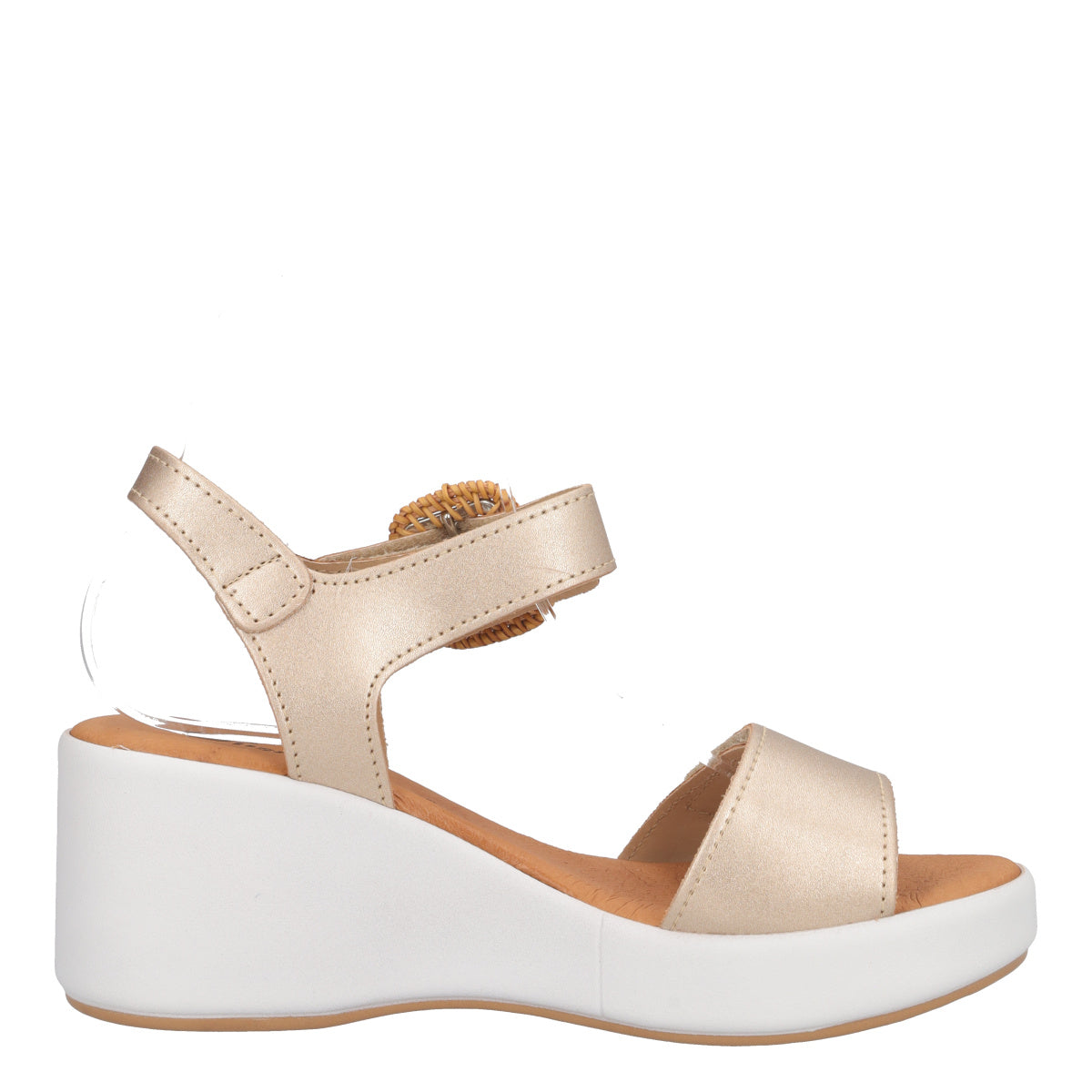 Zeppe Donna Oro