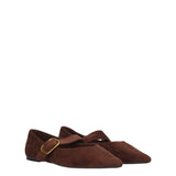 Ballerine Donna Marroni