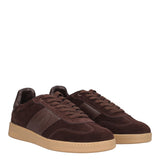 PARKER 01 Sneakers Uomo Marroni
