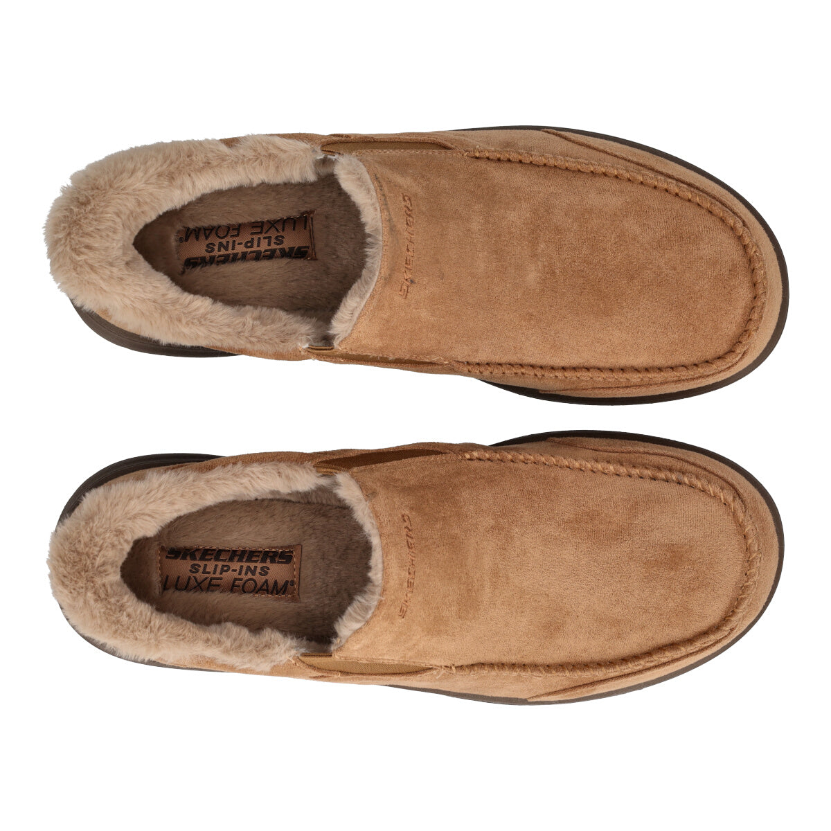 MURETTE SCOFIELD Mocassini Comfort Uomo Beige