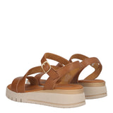 Sandali Donna Color Cuoio