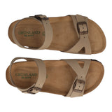 SARA Sandali Donna Beige