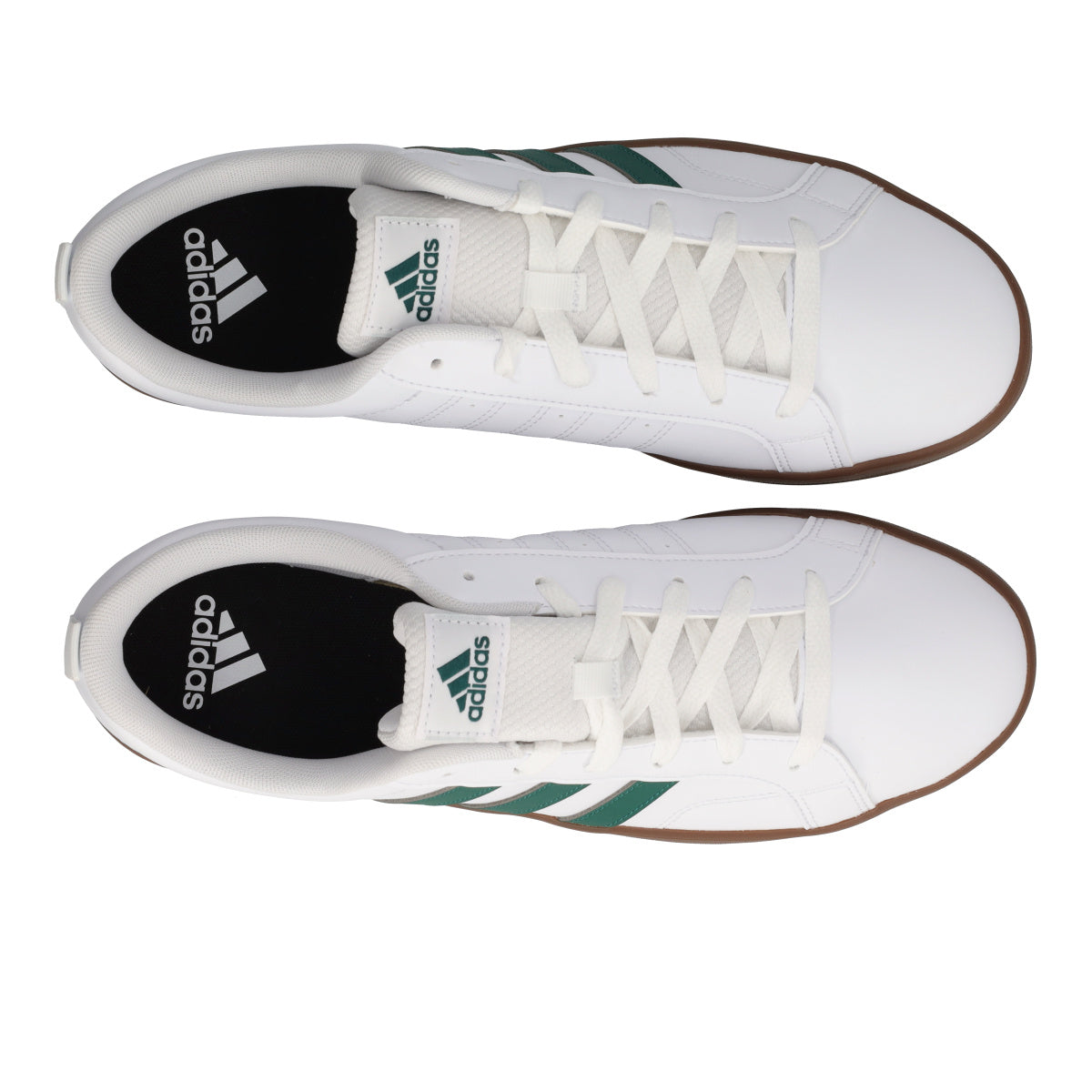 VS PACE 2.0 Sneakers Uomo Bianche e Verdi