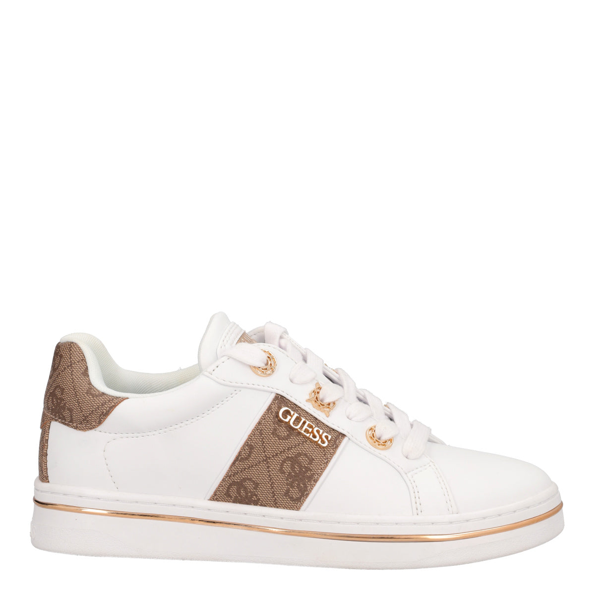 STEW Sneakers Donna Bianche