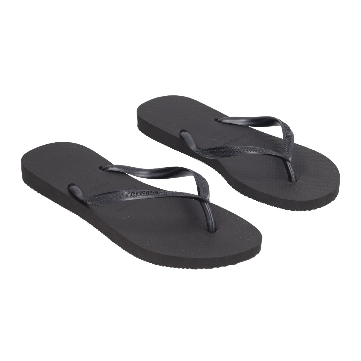 SLIM Infradito Nere Donna