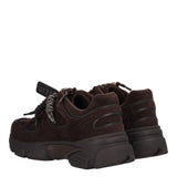 IRRINA Sneakers Donna Marroni