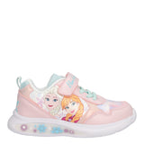 Sneakers Bambina Rosa - Frozen con Luci