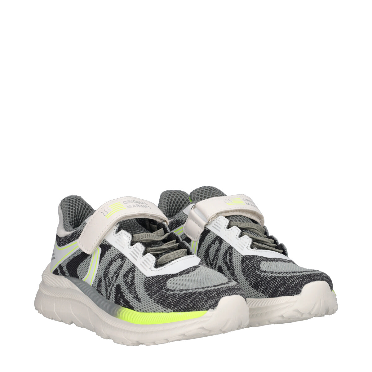 Sneakers Bambino Grigie