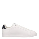 ICON COURT LIGHT LEATHER Sneakers Uomo Bianche